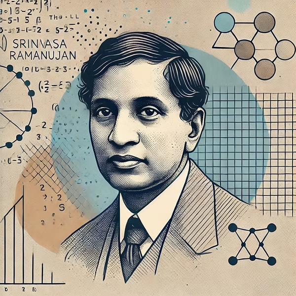 Srinivasa Ramanujan